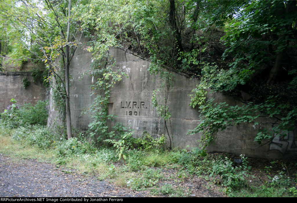 Lehigh Valley Abutment